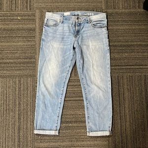 Gap Sexy Boyfriend Jeans - Size 29R